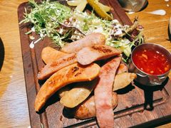 香肠拼盘-IFIF 如果花園(宽厚里店)