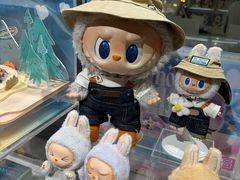 -泡泡玛特POPMART(上海环球港店)