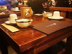 大堂-火齐潮汕砂锅粥(五道口店)
