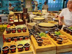 -村长家的疙瘩汤·东营菜(东营茶城店)