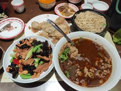 -葛记焖饼(伏牛路店)