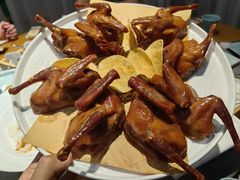 -鹊华居·地道鲁菜·海鲜·融合味(大明湖店)