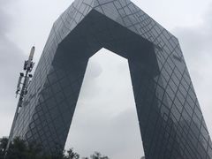 -中央广播电视总台(光华路办公区)