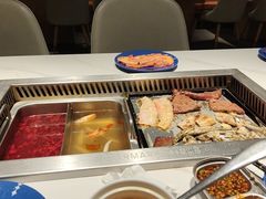 -星伦多自助料理·涮烤一体(江桥万达店)