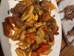 -疆里疆外·和田烤肉·清真