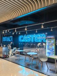 -CASTER舞蹈教室