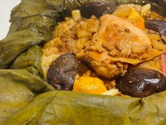 -喜势点·糖沙翁手工茶点·本地人茶居(永庆坊店)