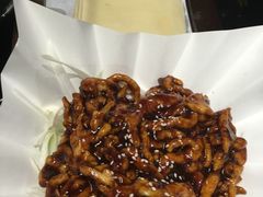 -皇城根北京风味主题餐厅(滨海万达店)