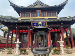 -无锡惠山寺