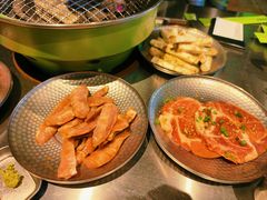 -山葵说·泥炉烤肉(泰达时尚E街区店)