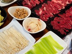 -八宝牛潮汕鲜牛肉火锅(净月店)