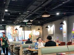 大堂-城南老友羊蝎子火锅(花乡奥莱店)