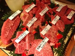-松阪牛焼肉M(法善寺横丁店)