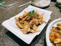 -渔民船说·北塘海鲜·天津菜·海肠捞饭(北塘古镇店)