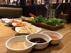 小菜-韩国料理大力士(屏风街店)