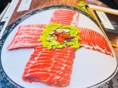 -京门老爆三·铜锅涮肉 爆肚(芳群园店)