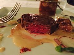 牛排-La Villa French Restaurant
