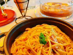 -火车头法国西餐厅