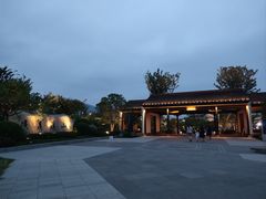 -雅达·阳羡溪山小镇中心