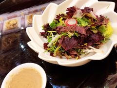 蔬菜色拉-梅龙镇酒家(南京西路总店)