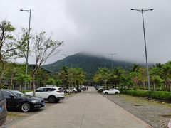 -海南铜鼓岭景区