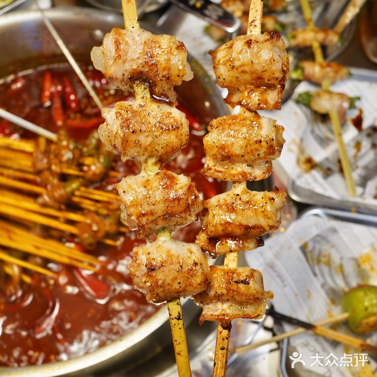 重庆首家罐头奶冰‼️超萌大白兔奶糖9r💥隐藏在串串店