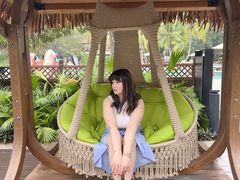 -海南清水湾莱佛士酒店