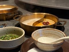 鸳鸯锅-滟设火锅料理(南滨路店)