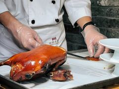 -四季民福烤鸭店(外滩外白渡桥店)