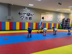 -米高轮滑·自由式轮滑·速桩·滑板(锦辉店)