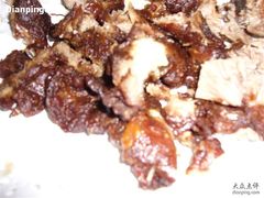 烧羊肉之近照-金生隆(六铺炕店)