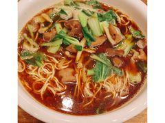大肠面-一家人面馆(三条巷店)