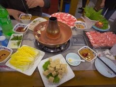 -马记伊源斋涮肉·清真菜(百子湾店)