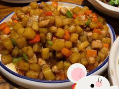 -苹果树下艺术餐厅(通州店)