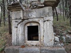 -四门塔风景区