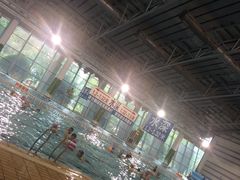 -五台山南京工业大学游泳馆(江浦馆)