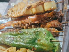 -云晓光头烧烤吧(盛夏店)