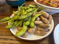-杨老头鲜货烧烤(太古里店)
