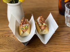 小热狗-BOR Eatery(安福路店)