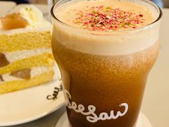 -Seesaw Coffee(上生新所店)