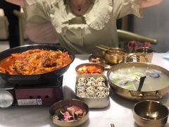 -HOTISLAND海鸡岛·韩国料理(江南西店)