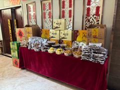 -煎饼卷大葱·非遗传承·潍坊菜(十笏园店)