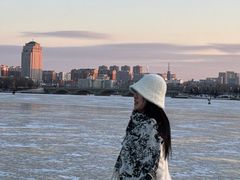 -长春市南湖公园