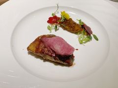 法式香煎鹅肝沙拉-王品牛排(常州吾悦广场店)