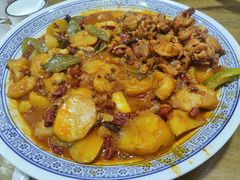 -福顺祥大盘鸡(临潼店)