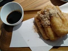 蛋酥软糍粑-太二酸菜鱼(福州泰禾店)