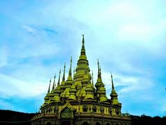 -西双版纳勐泐文化旅游区