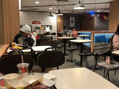 大堂-麦当劳(东方时代广场分店)