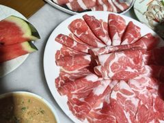 -正福居老北京正宗铜锅泉水涮肉(彰化路店)