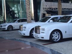 -迪拜帆船酒店